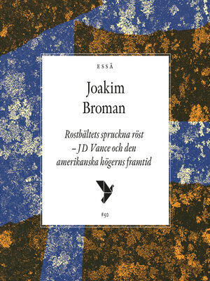 cover image of Rostbältets spruckna röst
